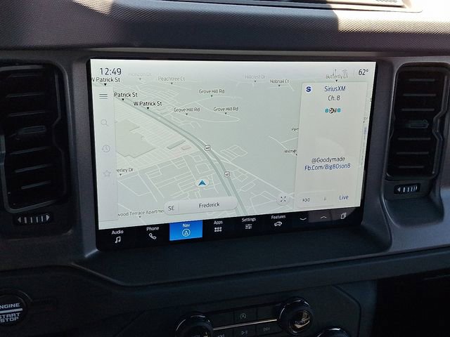 Certified 2025 Ford Bronco Big Bend image 16