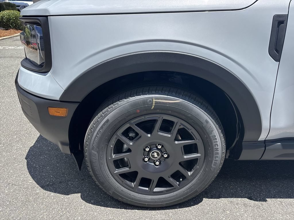 New 2026 Ford Bronco Sport Big Bend AWD/4WD image 18