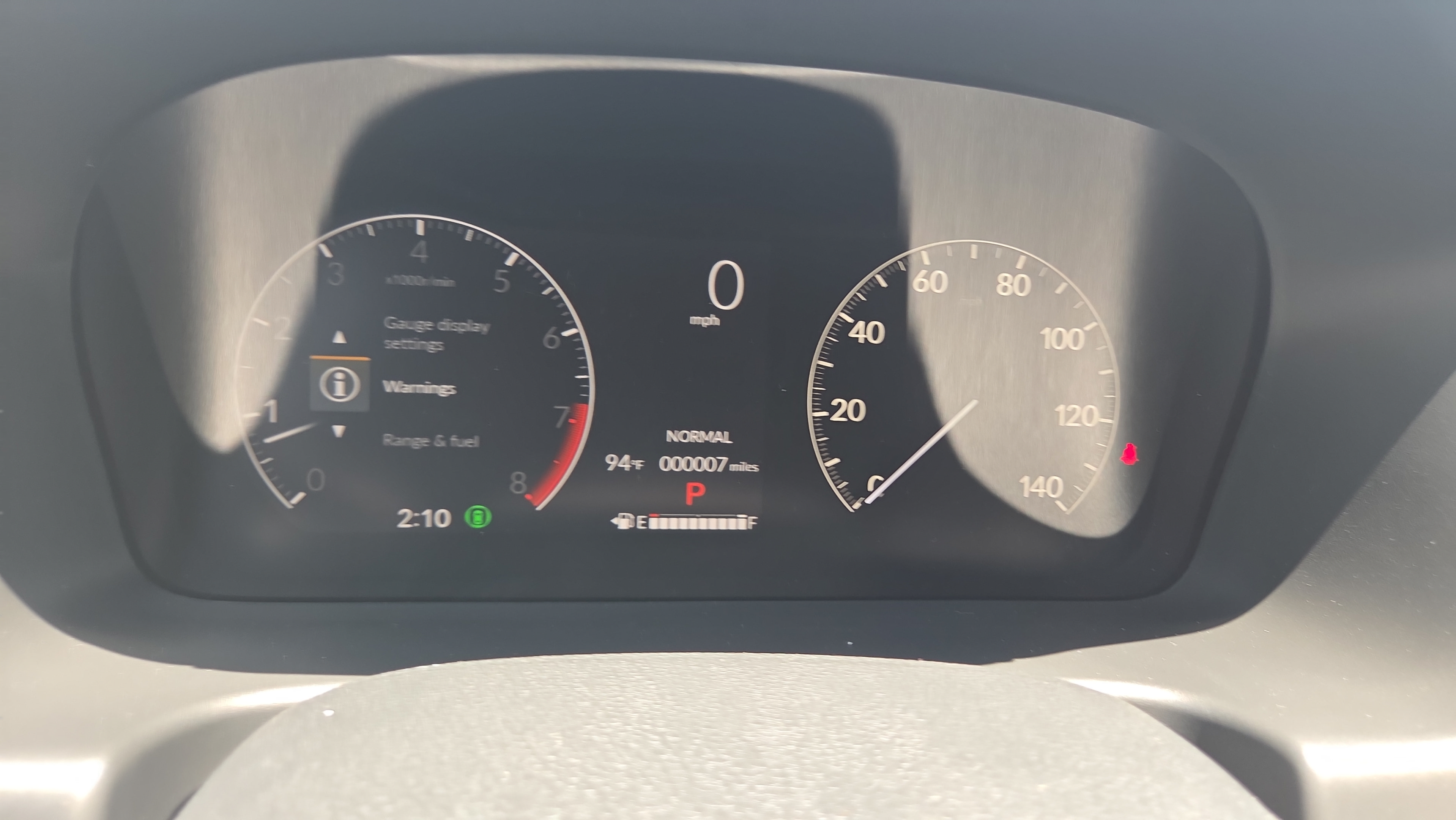 New 2026 Honda Odyssey EX-L image 25