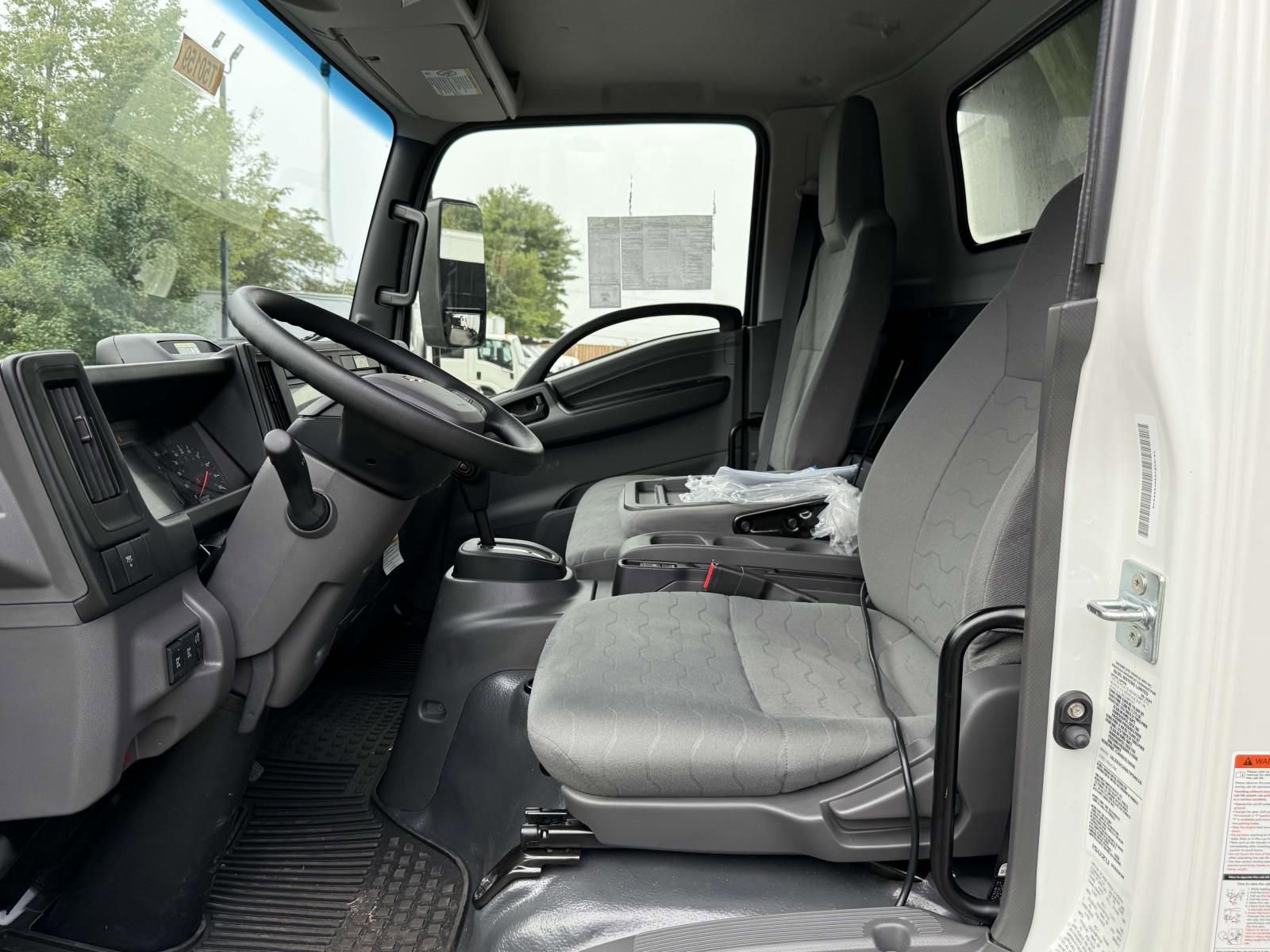 New 2025 Chevrolet Low Cab Forward 5500 XD image 22