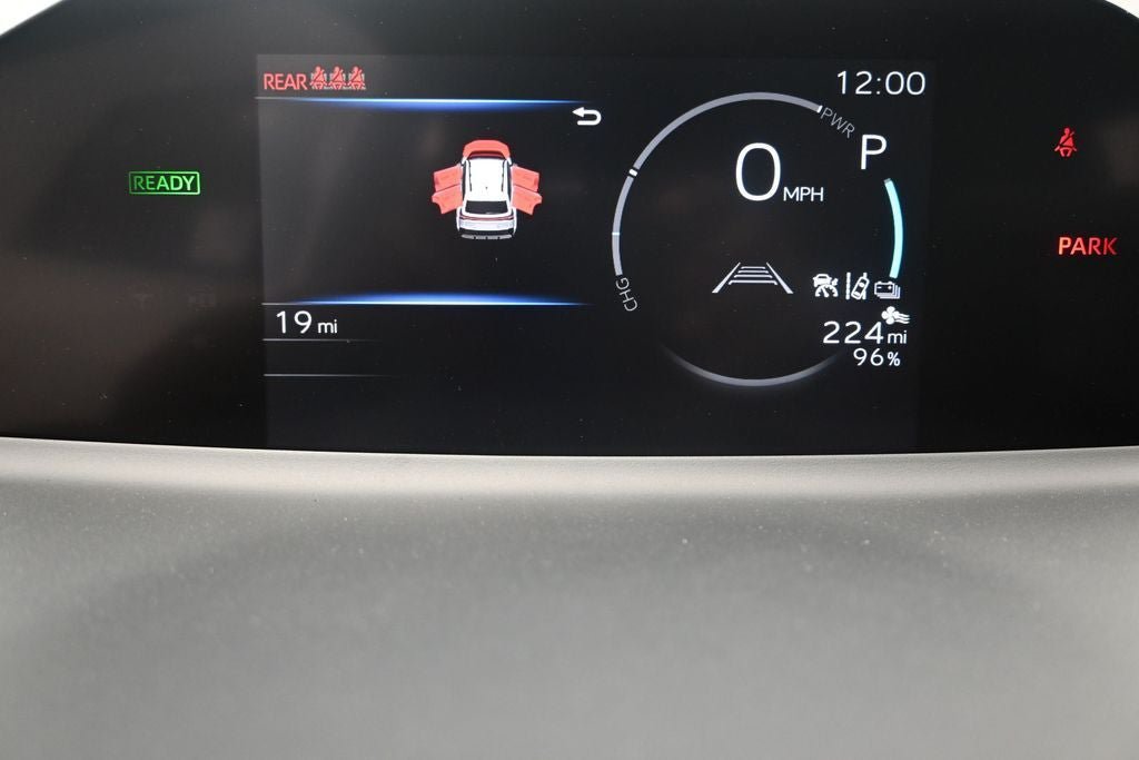 New 2026 Toyota bZ Woodland AWD/4WD image 27