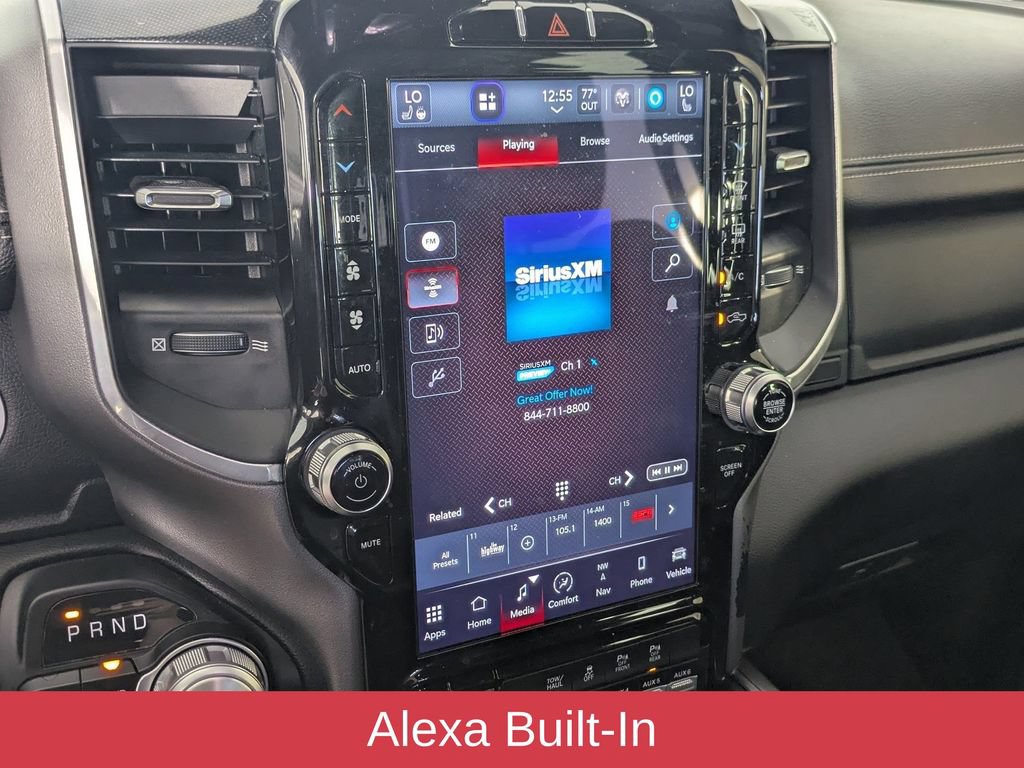 Used 2022 RAM 2500 Laramie AWD/4WD image 19