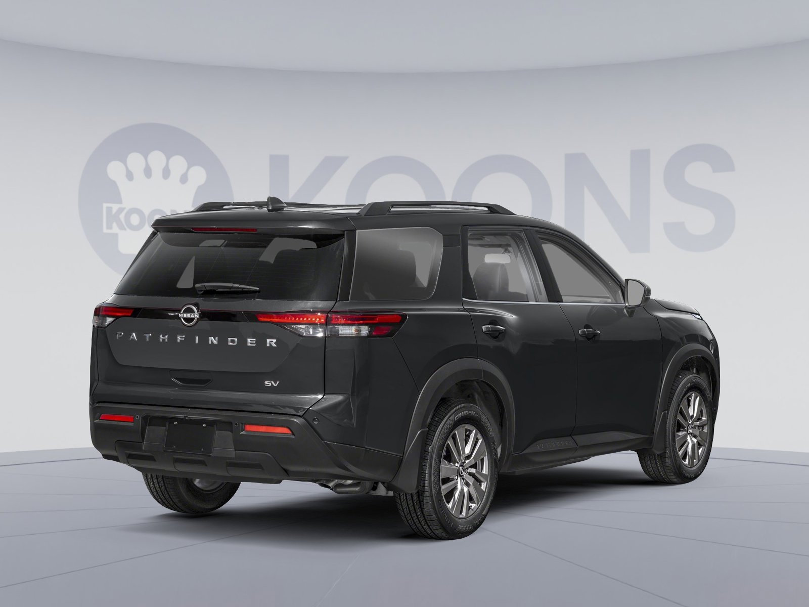 Used 2024 Nissan Pathfinder SV FWD image 2