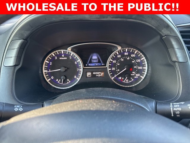 Used 2014 INFINITI QX60 AWD w/ Deluxe Touring Package image 10