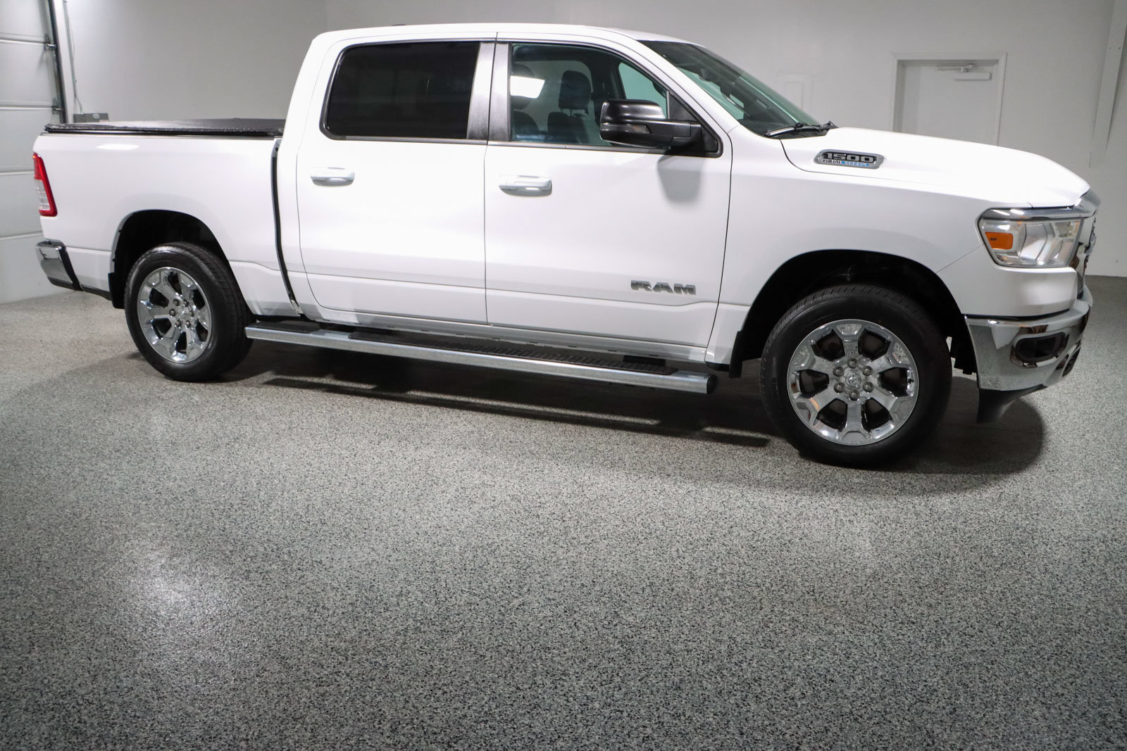 Used 2023 RAM 1500 Big Horn AWD/4WD image 6