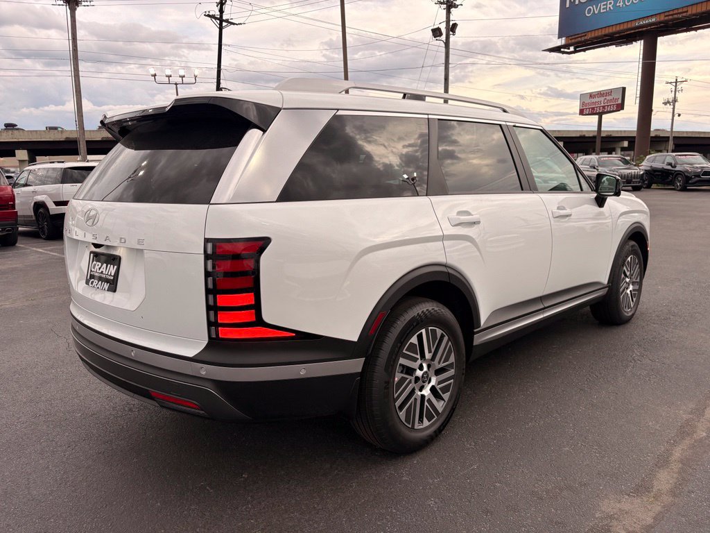 New 2027 Hyundai Palisade SEL Premium FWD image 8