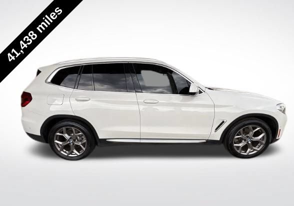Used 2020 BMW X3 xDrive30i w/ Premium Package AWD/4WD image 2