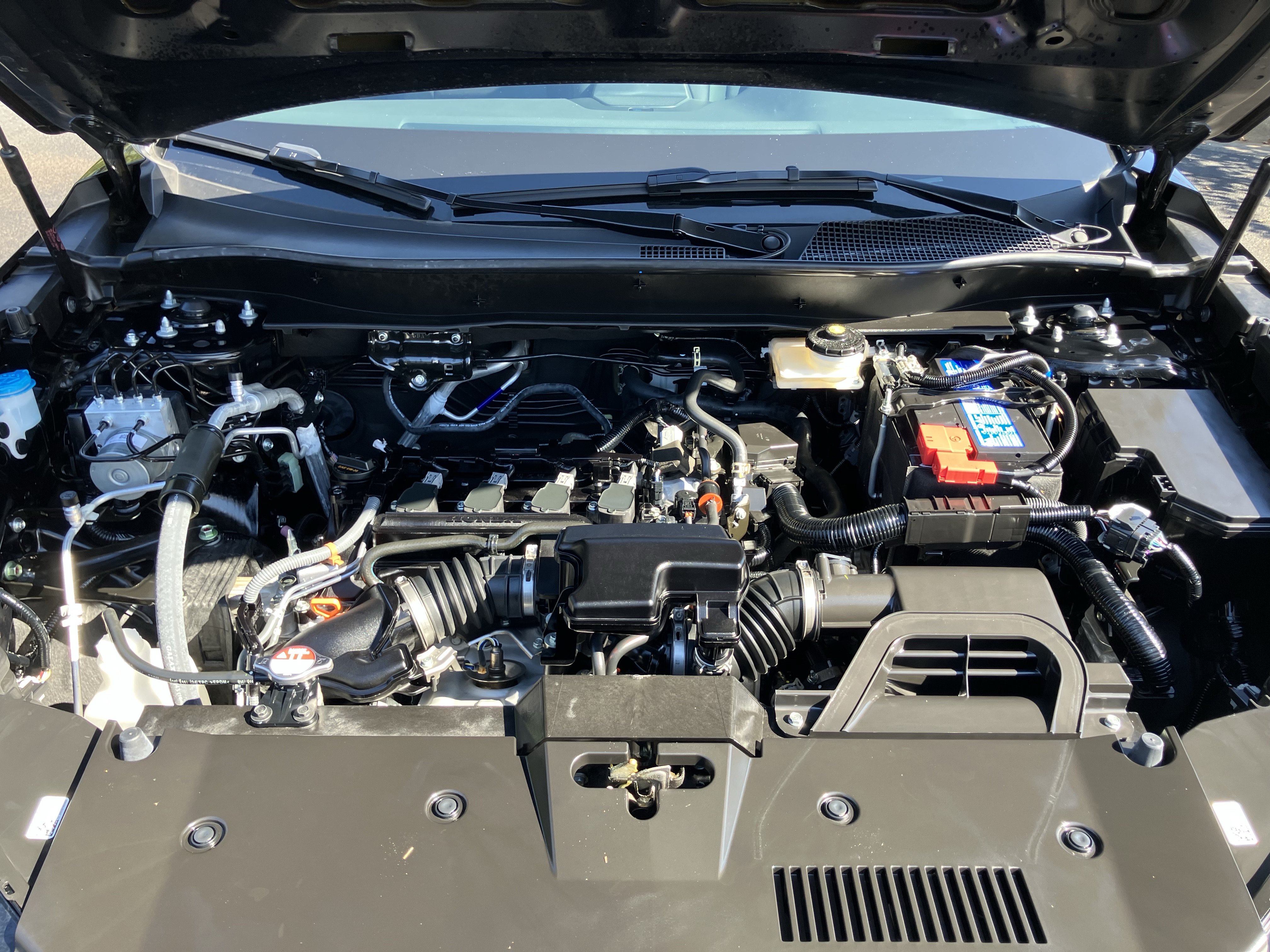 Used 2026 Honda CR-V EX-L image 35