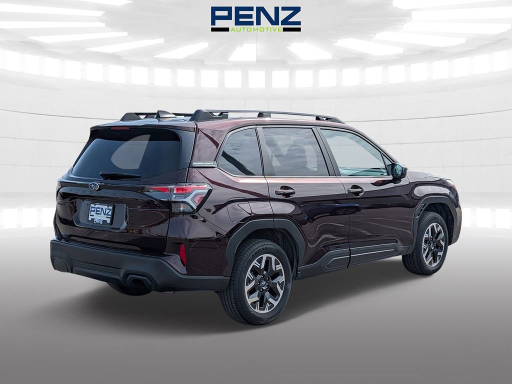 Certified 2026 Subaru Forester Premium image 7