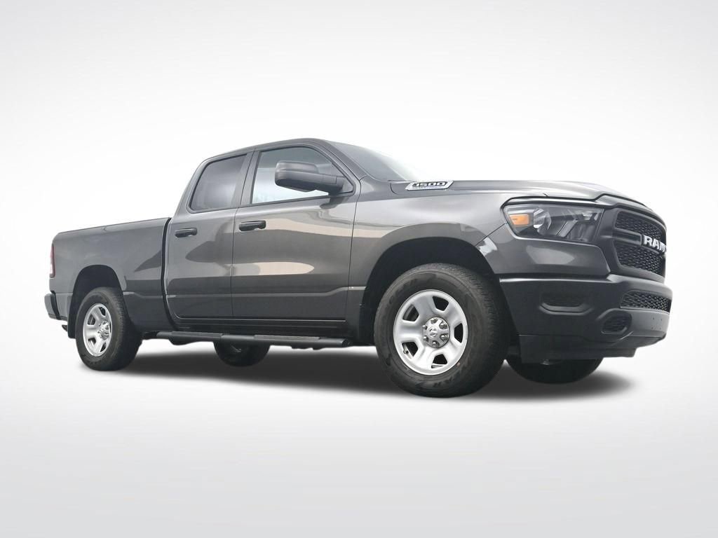 Used 2024 RAM 1500 Tradesman image 36