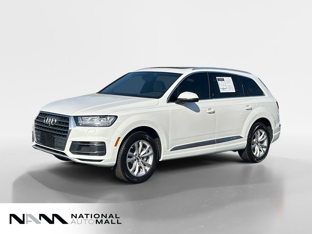 Used 2019 Audi Q7 2.0T Premium w/ Cold Weather Package