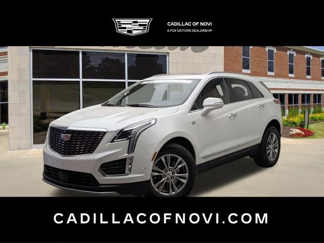 Certified 2023 Cadillac XT5 Premium Luxury w/ Technology Package image 1