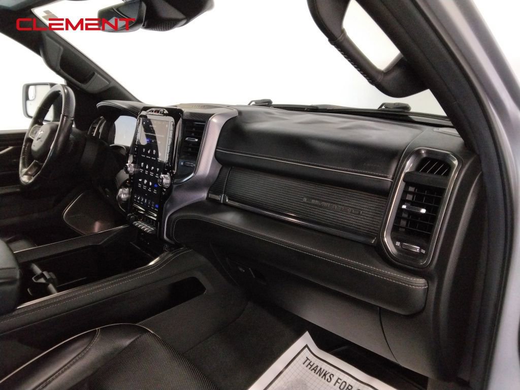 Used 2019 RAM 1500 Limited image 43