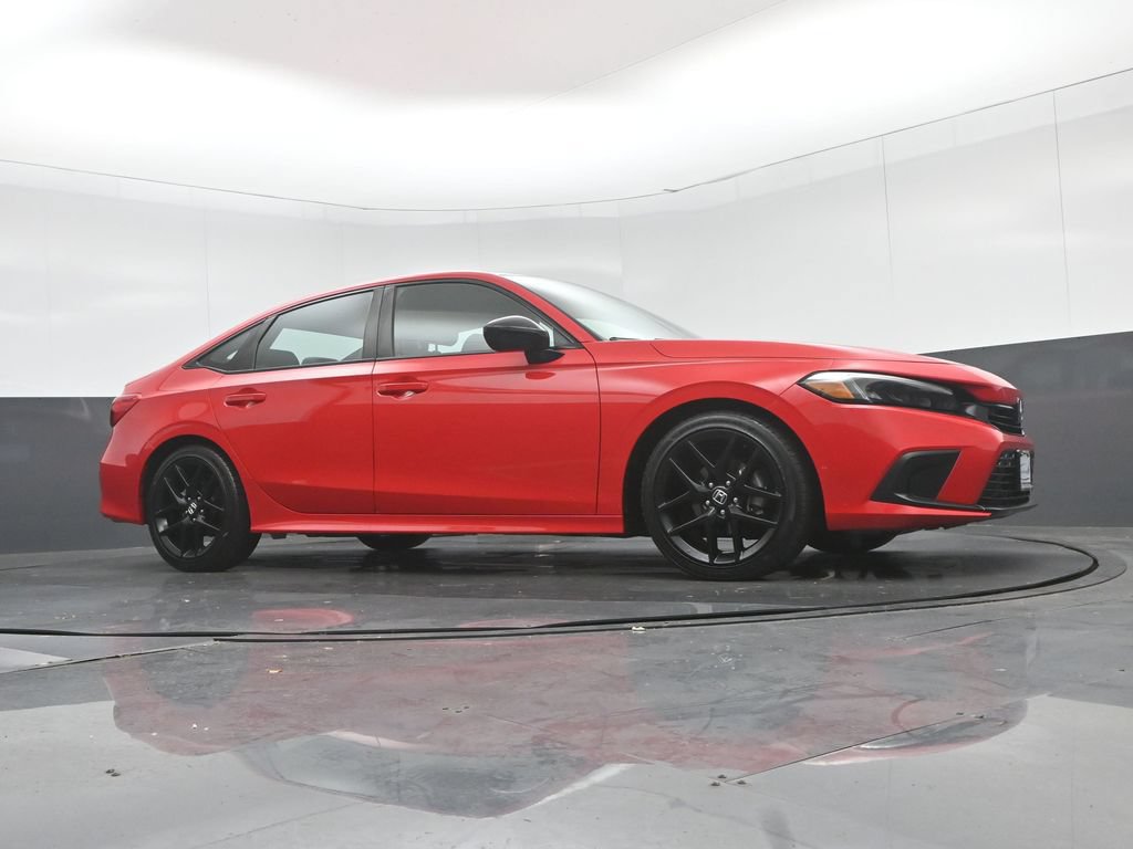 Used 2023 Honda Civic Sport image 51
