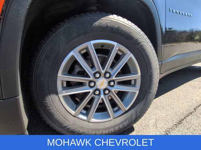 Certified 2023 Chevrolet Traverse LT AWD/4WD image 33