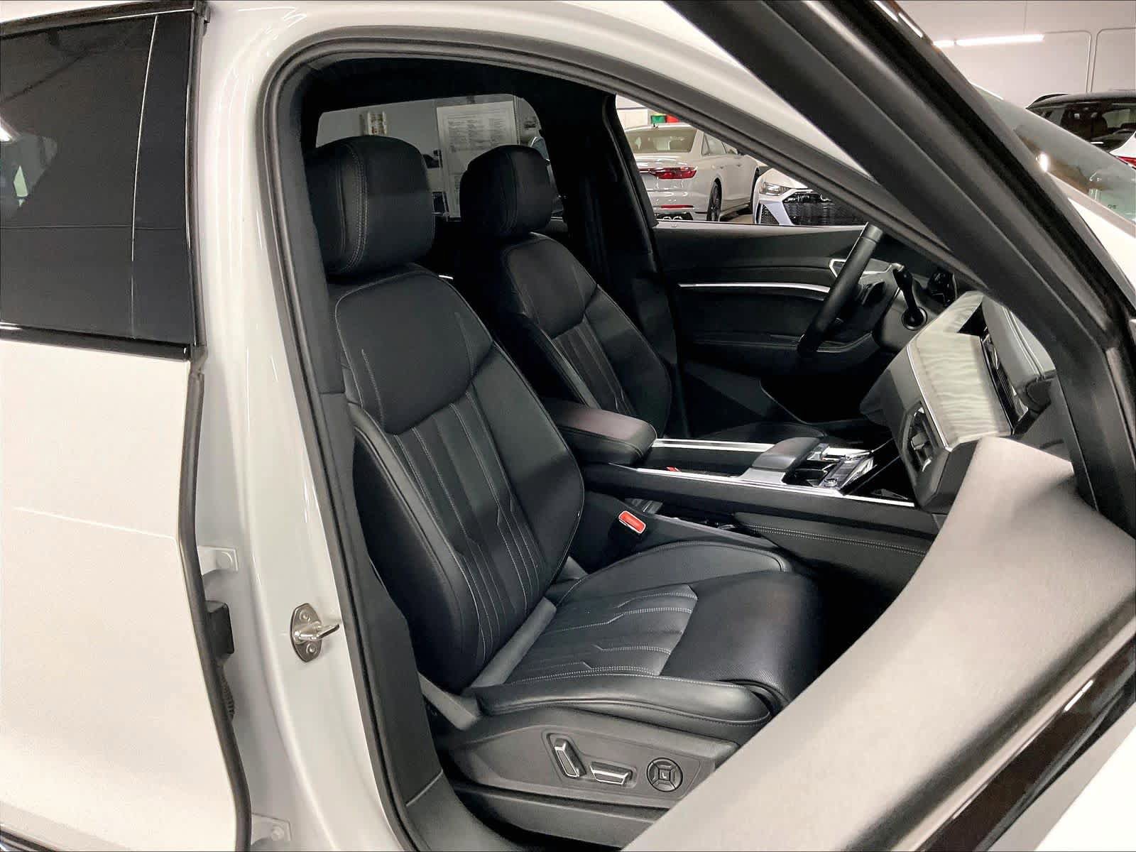 Certified 2023 Audi e-tron Chronos w/ Chronos Package AWD/4WD image 10