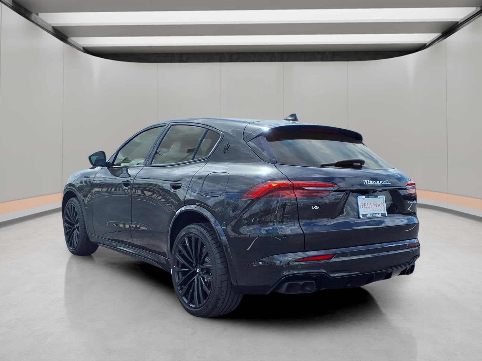 New 2026 Maserati Grecale Modena image 5