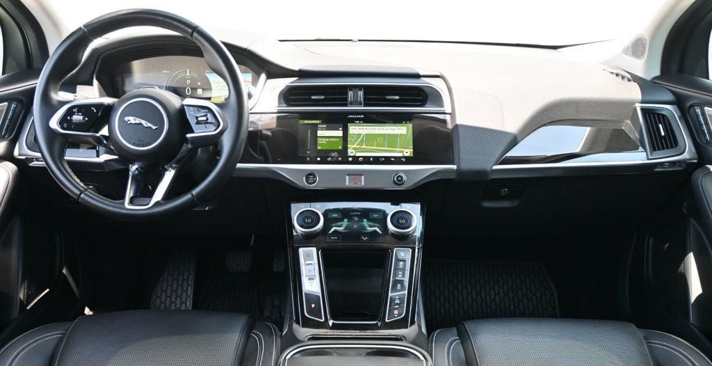 Used 2020 Jaguar I-PACE S AWD/4WD image 11