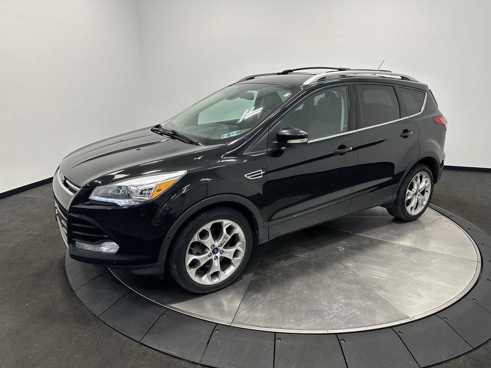Used 2013 Ford Escape Titanium w/ Parking Technology Pkg image 4