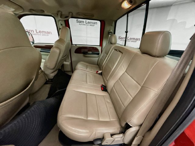 Used 2005 Ford F350 Lariat AWD/4WD image 22