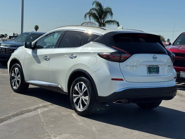 Used 2023 Nissan Murano SV AWD/4WD image 2