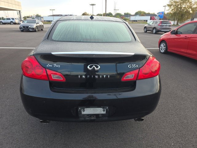 Used 2008 INFINITI G35 x Sedan AWD/4WD image 3