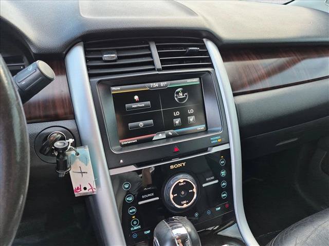 Used 2014 Ford Edge Limited FWD image 14