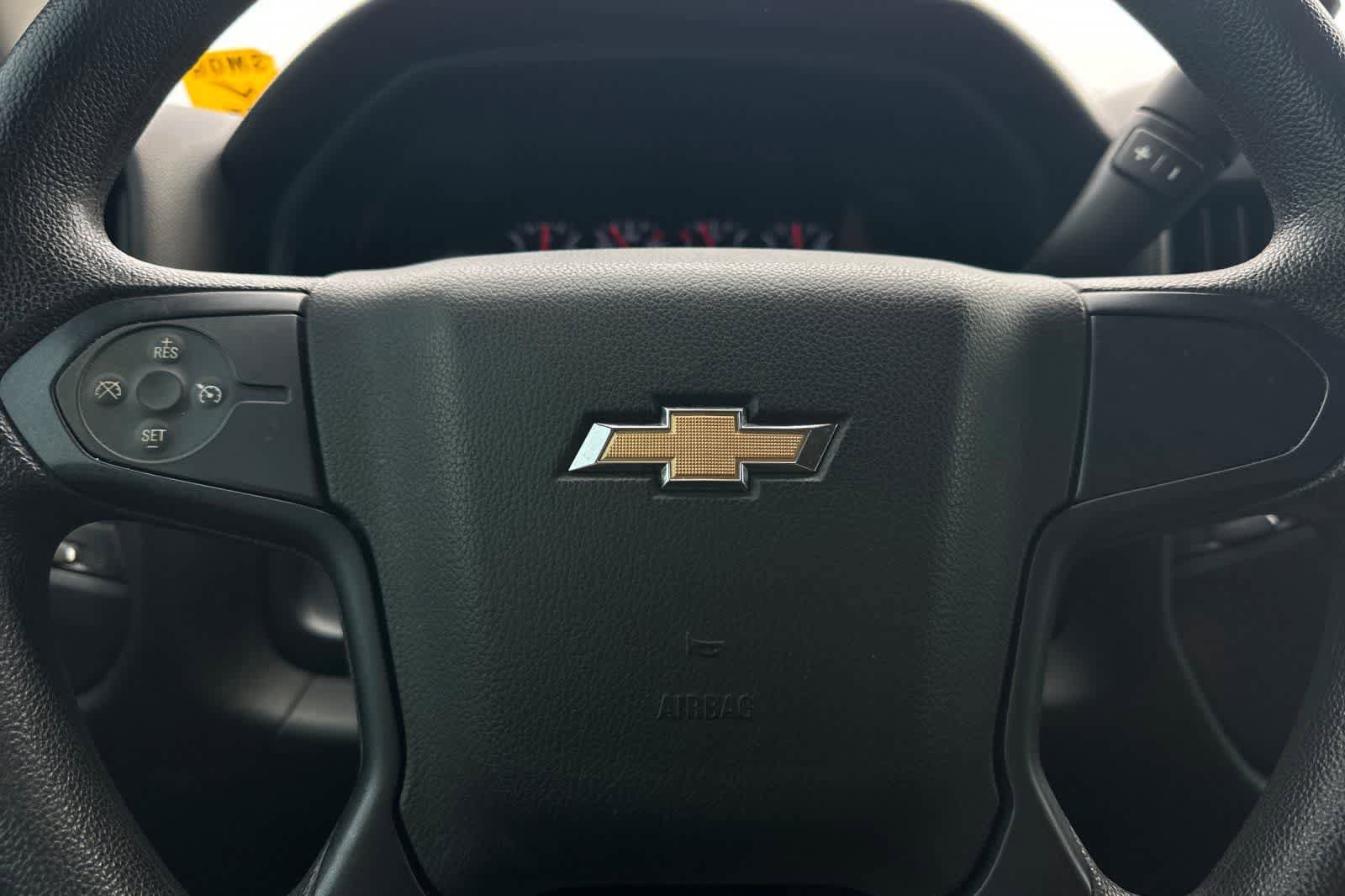 Used 2018 Chevrolet Silverado 1500 Custom RWD image 23