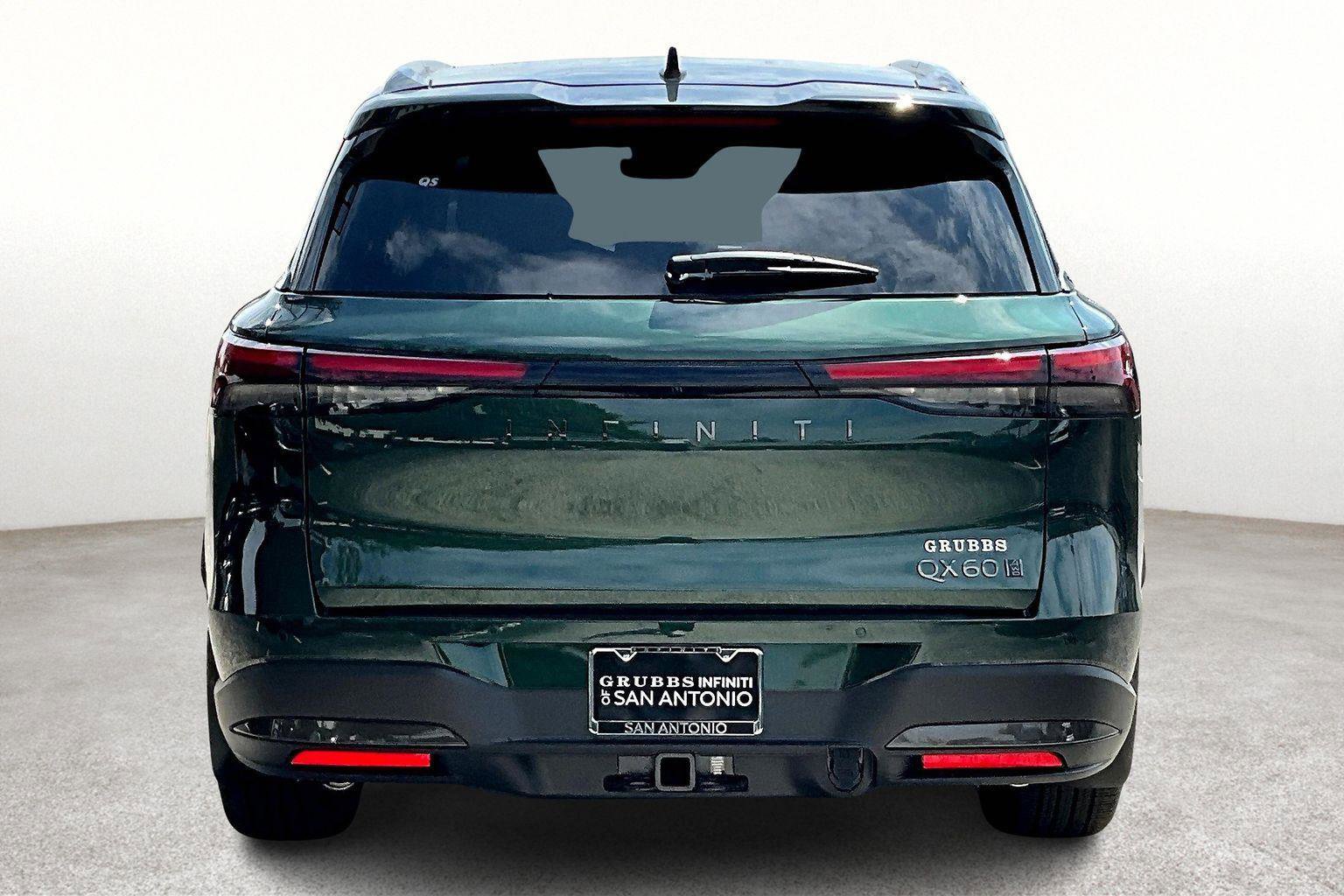 New 2026 INFINITI QX60 Autograph image 6