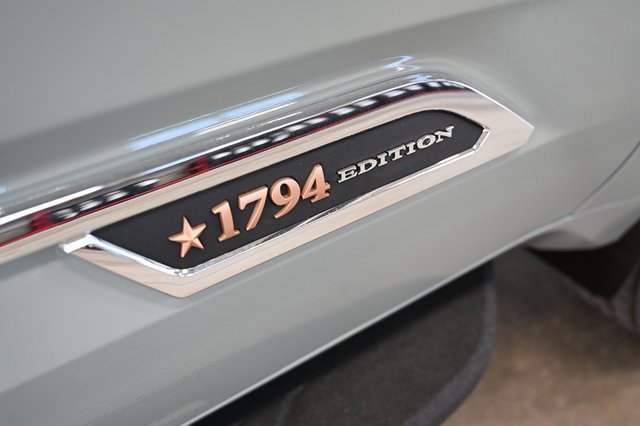 New 2026 Toyota Tundra 1794 Edition image 11
