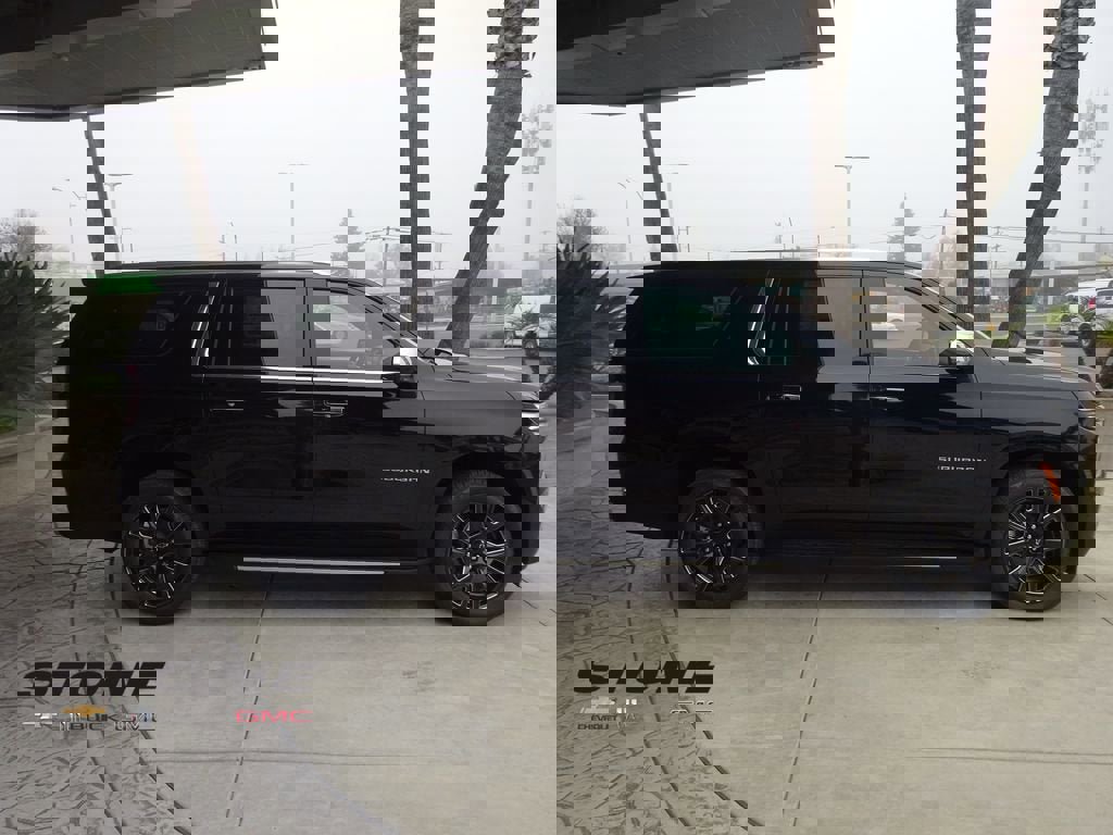 New 2026 Chevrolet Suburban Premier image 9