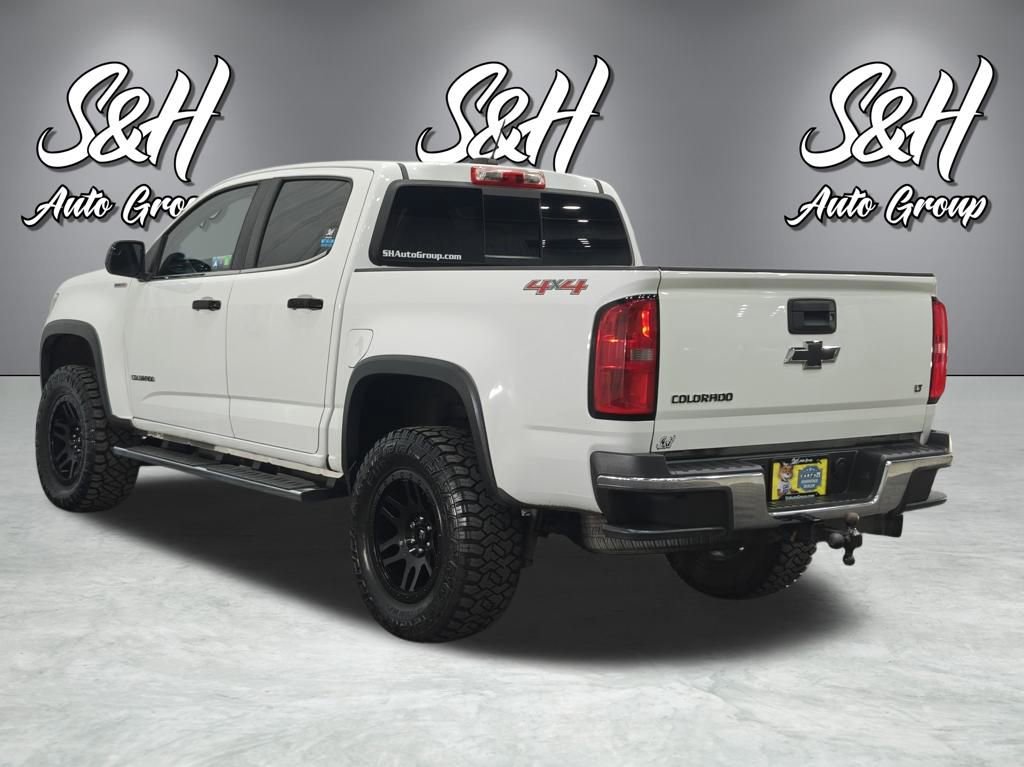 Used 2016 Chevrolet Colorado LT w/ Luxury Package, Chrome image 16