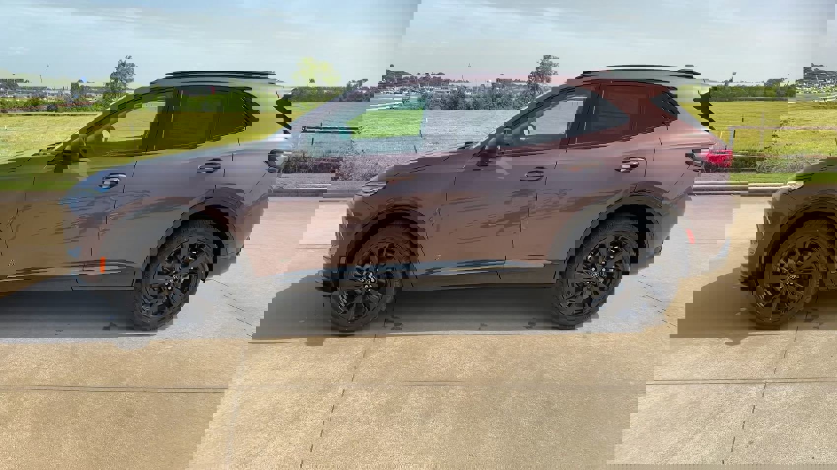 New 2025 Buick Envision Sport Touring image 5