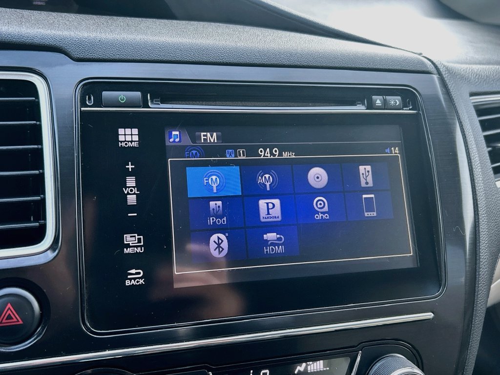 Used 2015 Honda Civic EX image 14