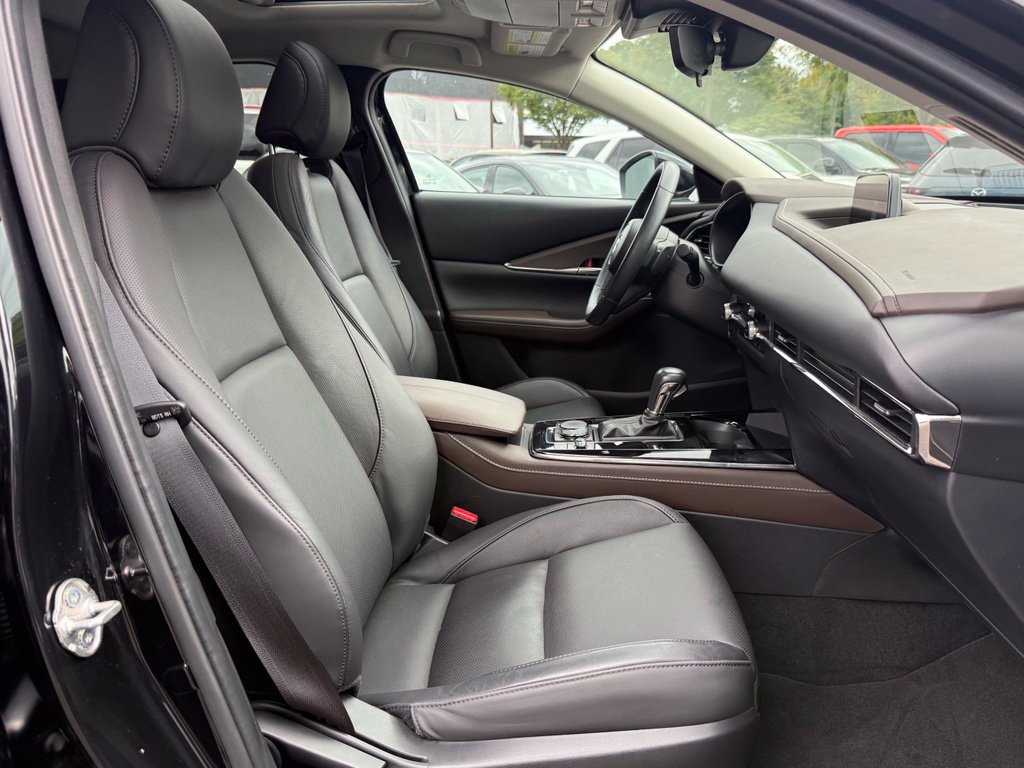 Certified 2024 MAZDA CX-30 AWD 2.5 S w/ Premium Package image 30