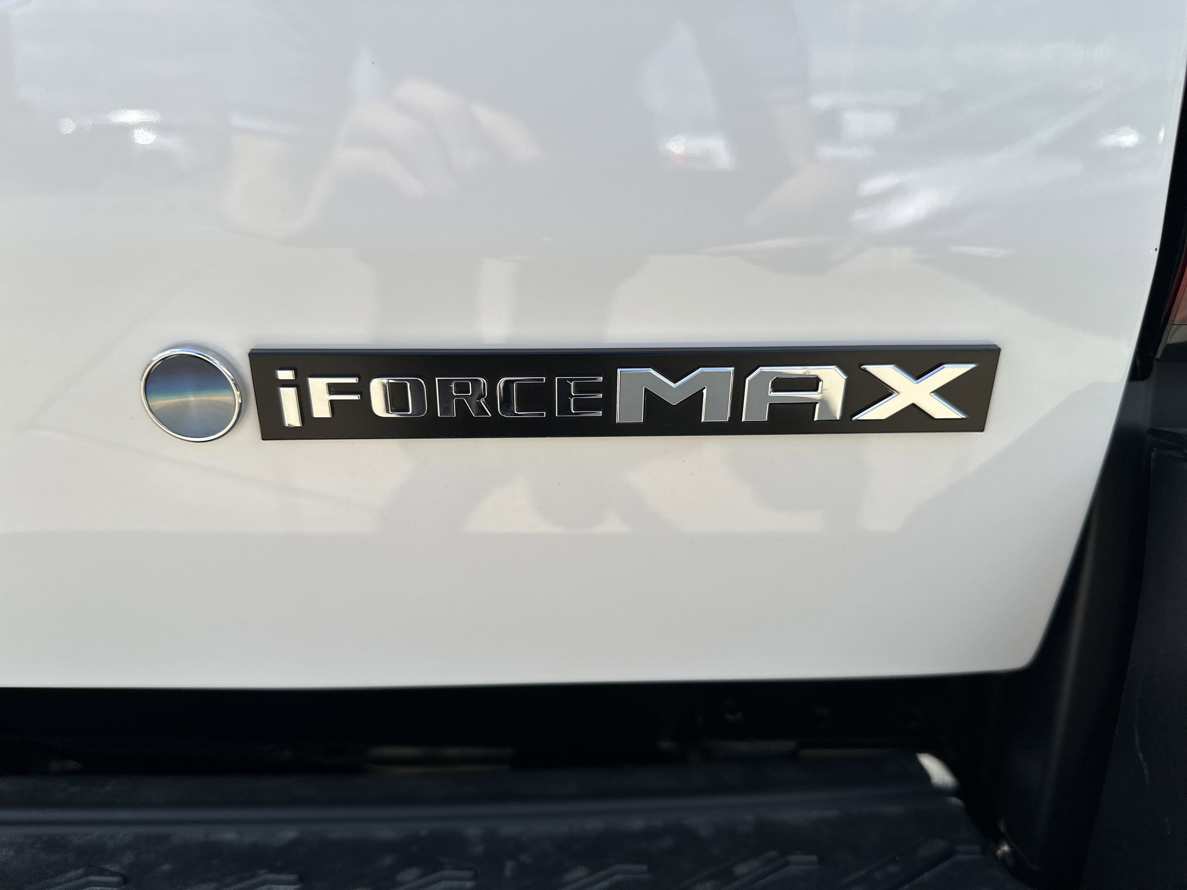 New 2025 Toyota Tacoma 4x4 Double Cab Hybrid image 31