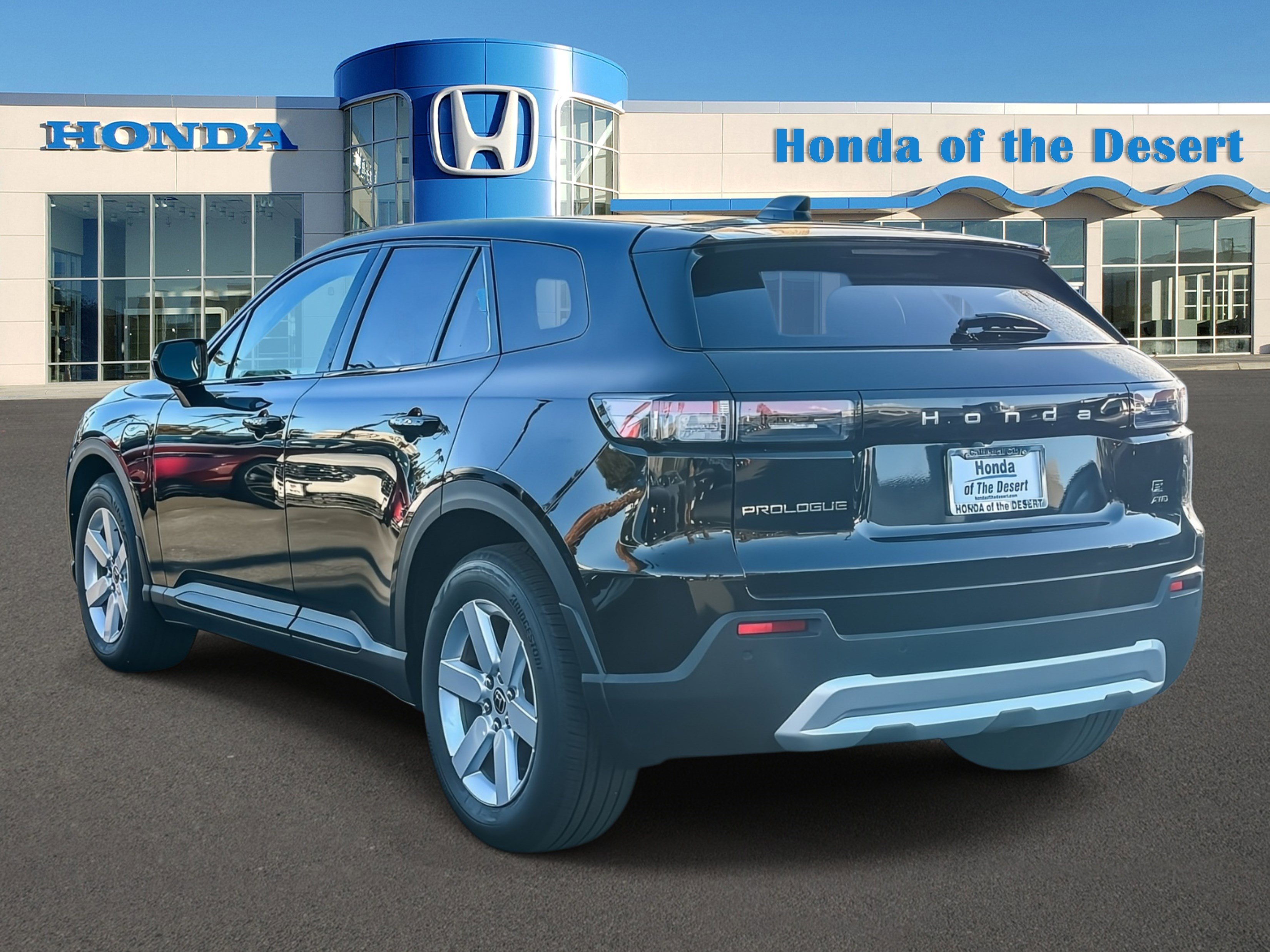 New 2025 Honda Prologue EX image 5