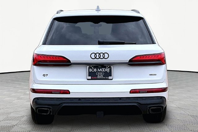 New 2026 Audi Q7 2.0T Premium AWD/4WD image 4