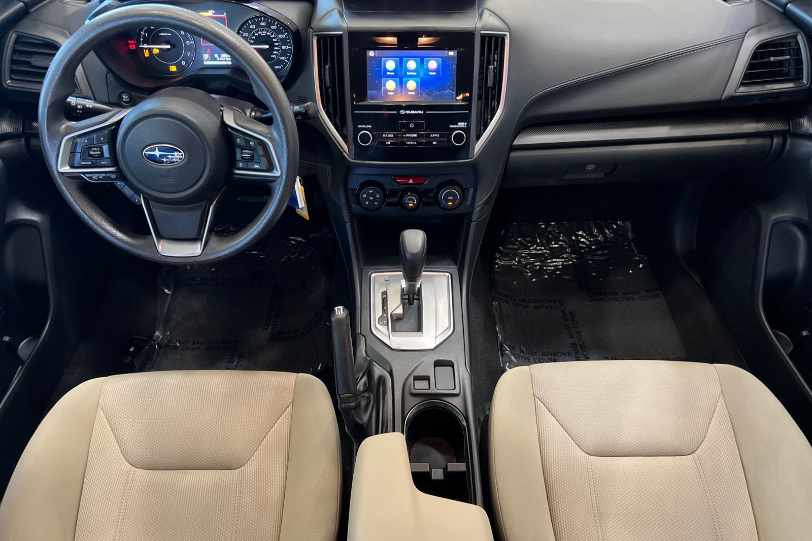 Used 2019 Subaru Impreza 2.0i w/ Eyesight AWD/4WD image 12