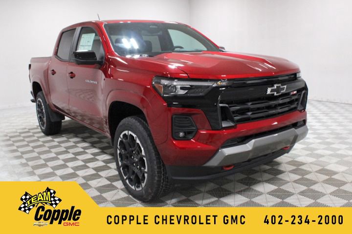 New 2026 Chevrolet Colorado Z71 w/ Technology Package