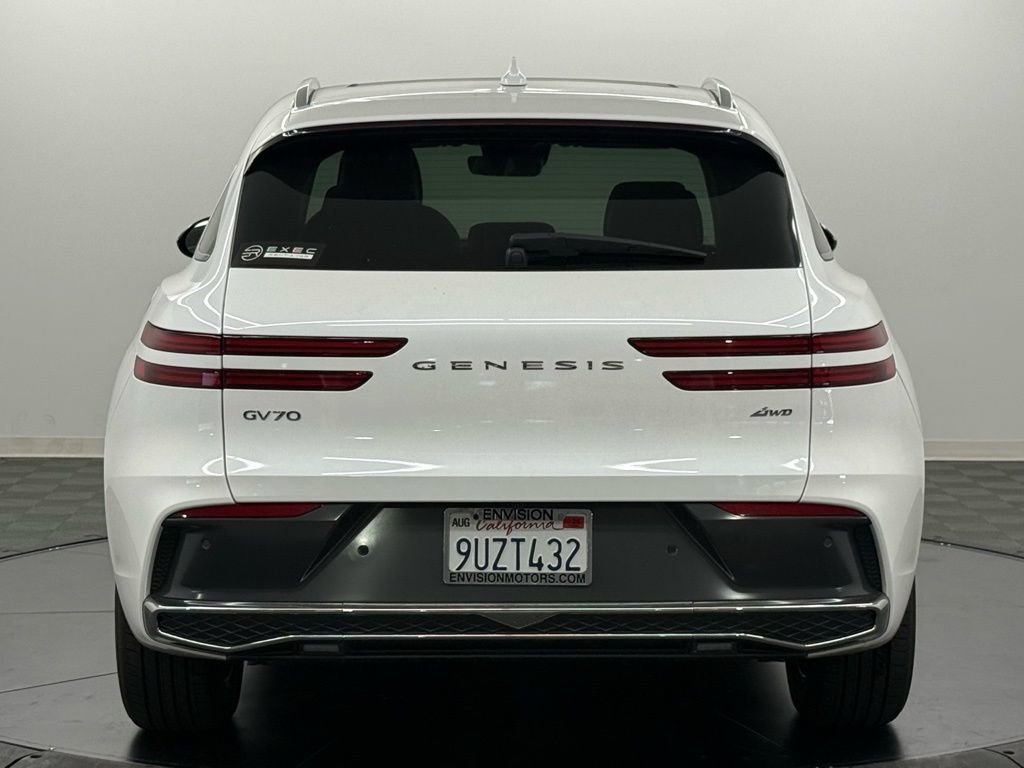Used 2026 Genesis GV70 2.5T Select image 8