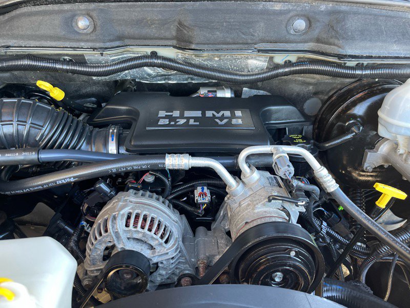 Used 2008 Dodge Ram 2500 Truck SXT w/ Popular Equipment Group image 54