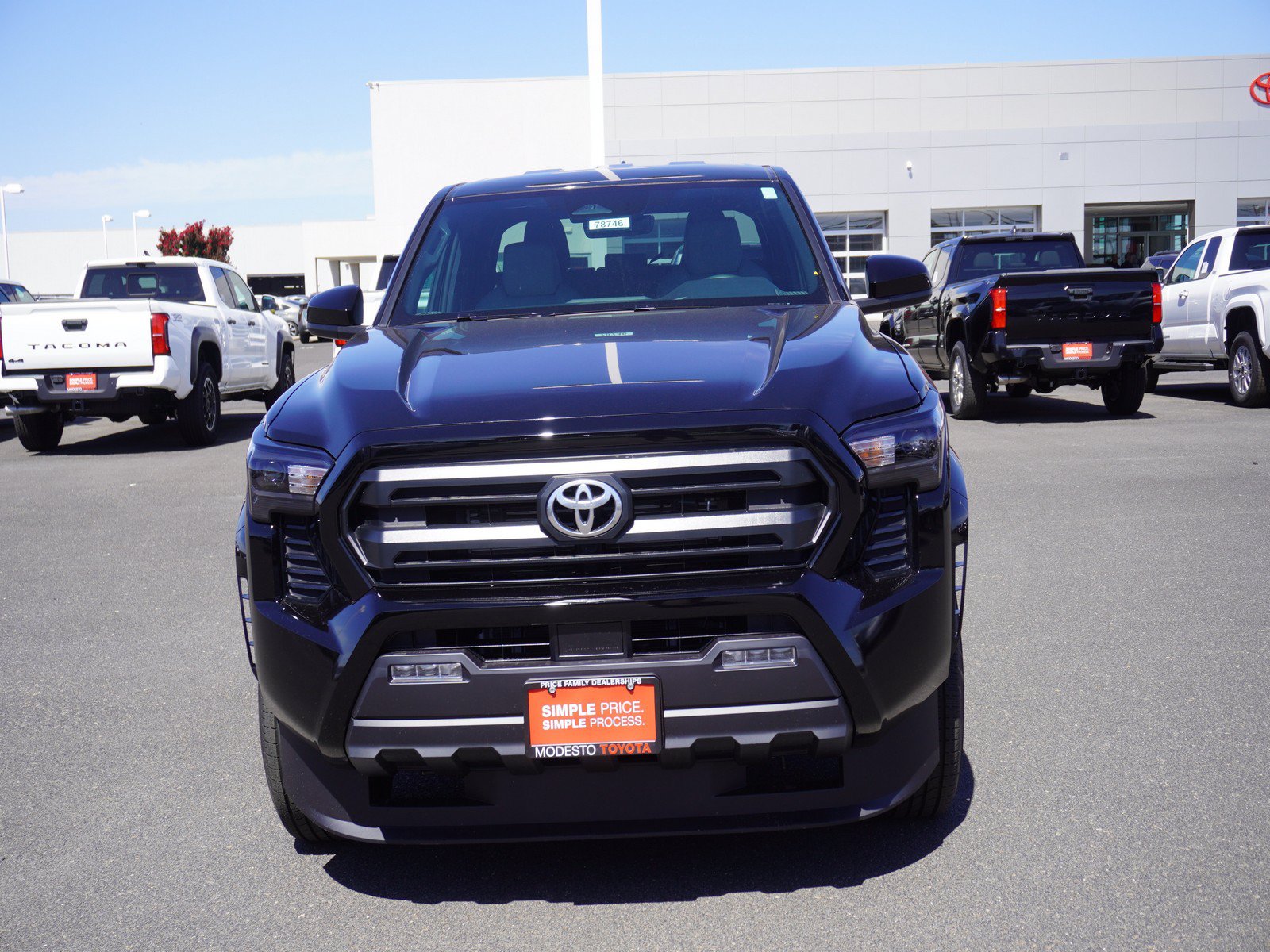 New 2026 Toyota Tacoma SR5 AWD/4WD image 6