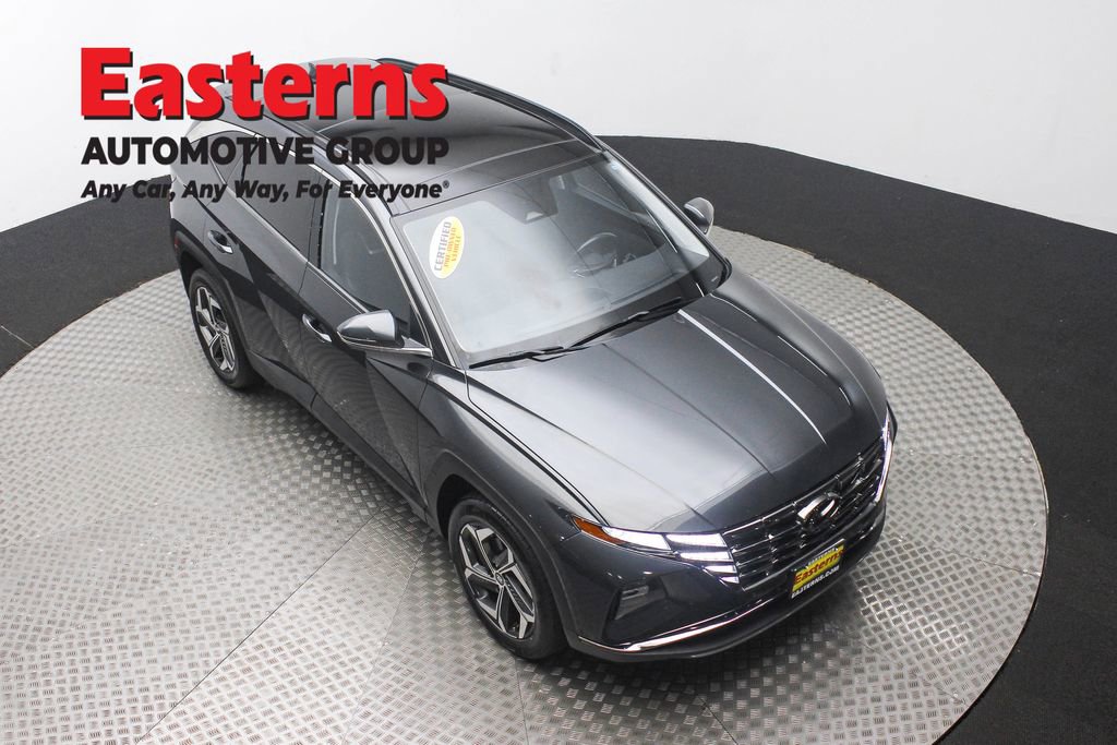 Used 2022 Hyundai Tucson Limited image 3