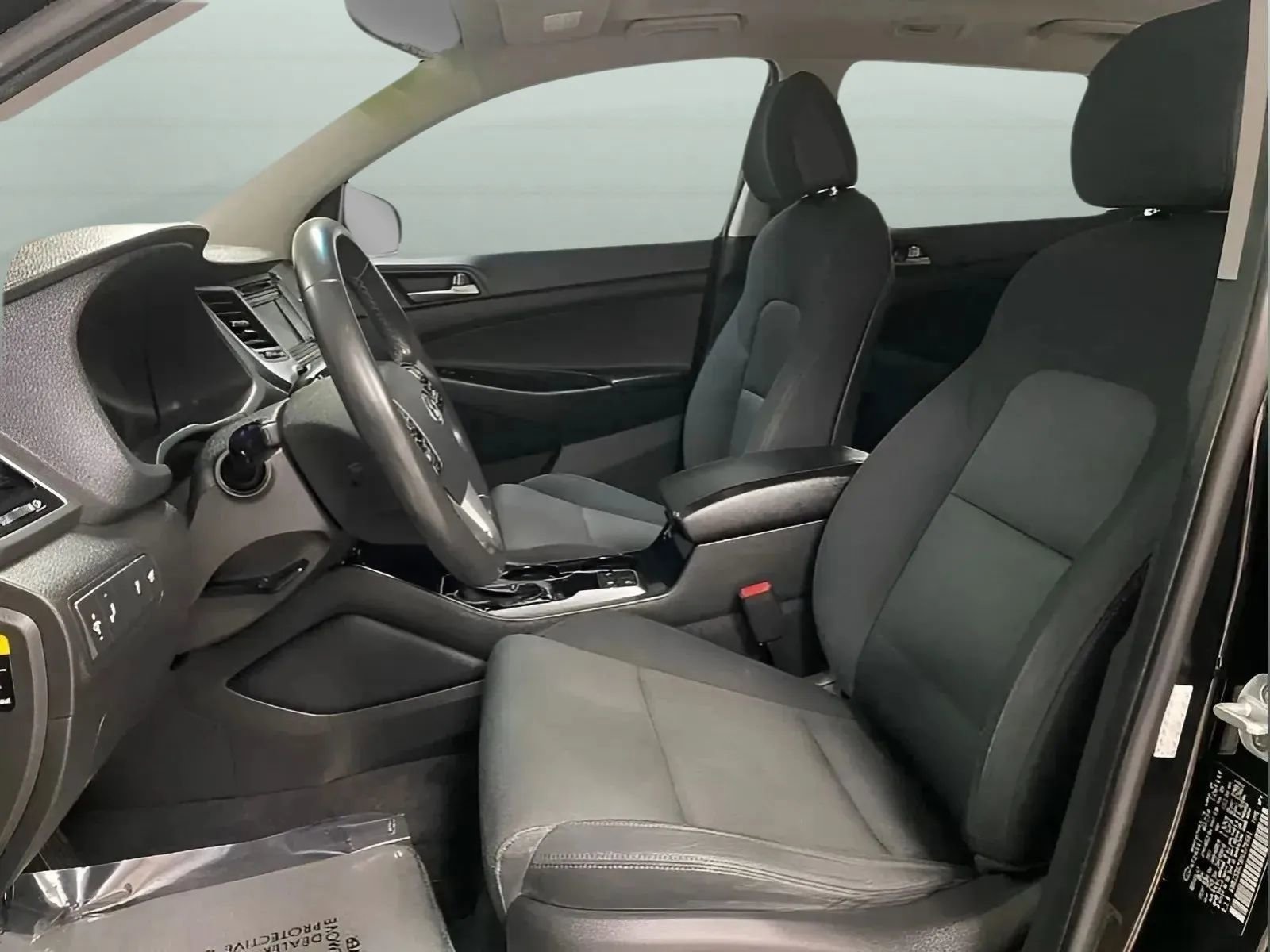 Used 2017 Hyundai Tucson Value FWD image 10