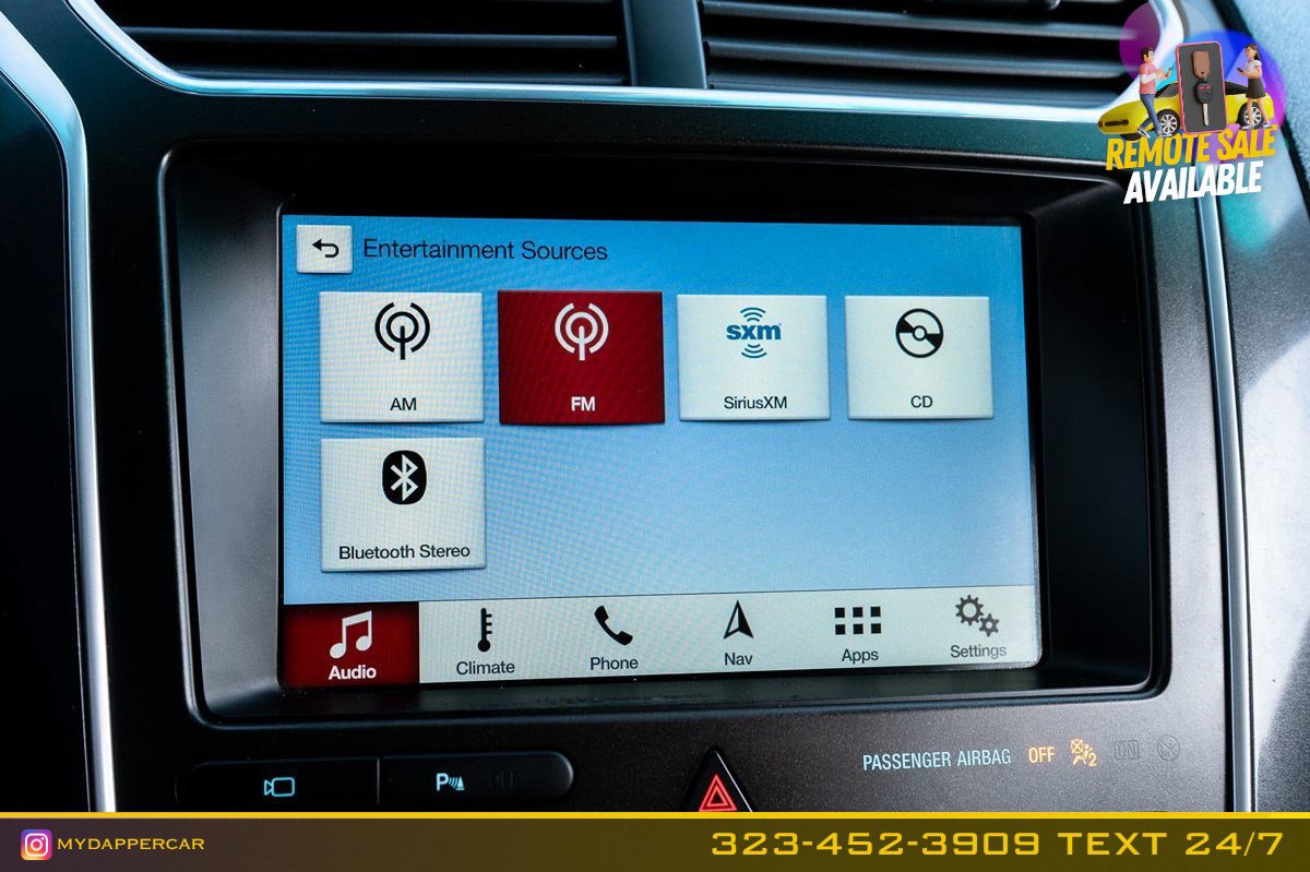 Used 2018 Ford Explorer Sport w/ Equipment Group 401A AWD/4WD image 37