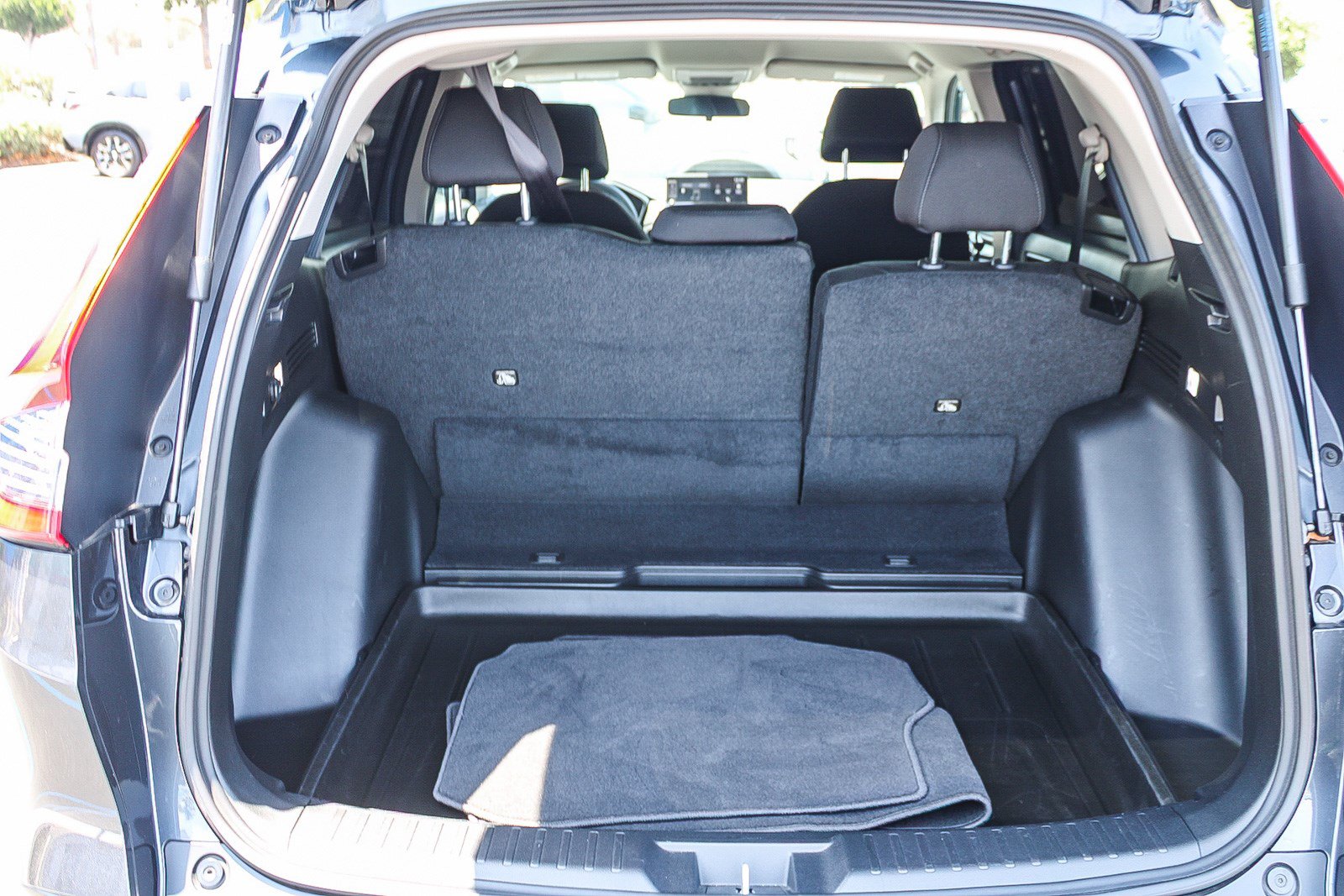 Certified 2026 Honda CR-V LX image 27