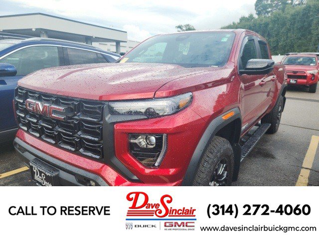 Used 2023 GMC Canyon Elevation w/ Elevation Premium Package