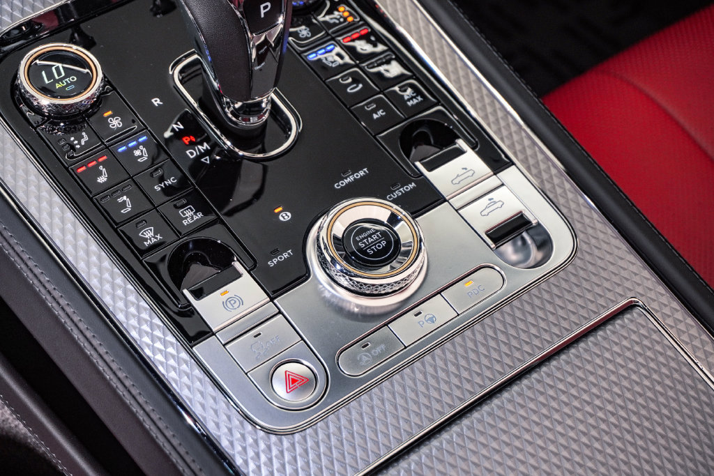 Used 2022 Bentley Continental GT AWD/4WD image 33