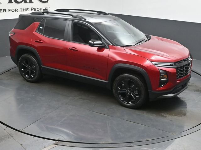 New 2026 Chevrolet Equinox LT w/ Midnight Edition FWD image 16